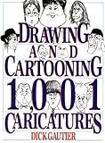Image de Drawing and Cartooning 1,001 Caricatures