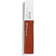 Maybelline Newyork Limited Edition Super Stay Matte Ink Liquid Lipstick, 135 Globetrotter
