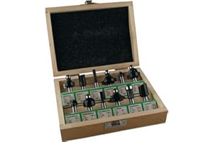 PLUM EDESSOE TOOLS AND MORE &GMBH CO. KG 5580032 FräSersortiment-Piece Carbide-Tipped EDSSÖ