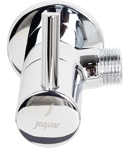Jaquar Kubix Prime KUP-CHR-35021PM Brass Pillar Cock (Chrome