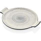 Setabianca Dark 2Li Servis Sunum Tabağı 26 Cm