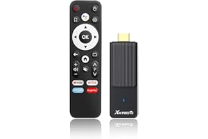 ADDCOLOR Android 14.0 TV Stick,TV Stick with 2GB 16GB RK3518 Quad-Core 64bit Cortex-A53 Chipset and Mali 450 MP2 GPU,Supports Dual-Band WiFi,Bluetooth 5.0,HDMI 2.0 and HD 4K