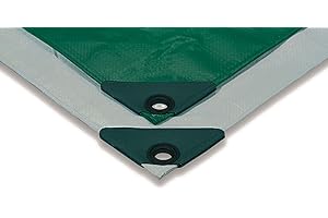 Brunner PE-Tarp 2x3m - 120g/sqm (green)