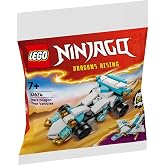 LEGO Ninjago 30674 Zane'nin Ejderha G&uuml;&ccedil; Ara&ccedil;ları