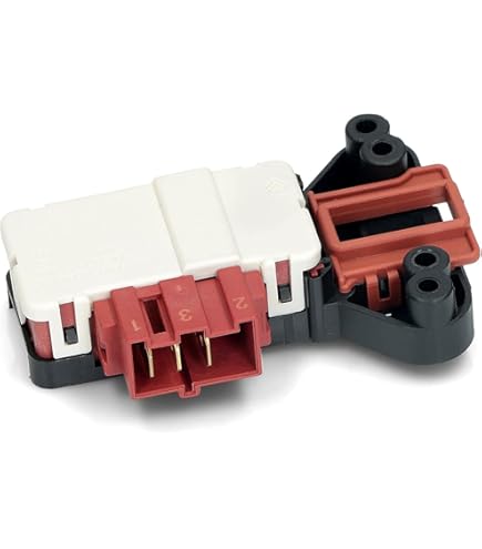 Daniplus Elettrovalvola, Valvola Di Ritiro Adatta Per Lavatrice BEKO - Foto 6