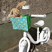 Lenkertasche, auch für Kinder- und Laufrad