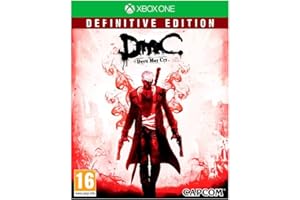 CAPCOM DmC Devil May Cry Definitive Edition (Xbox One)