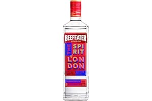 BEEFEATER London Dry Gin - 40%, bouteille 70cl