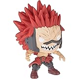 Funko Pop! Animation: MHA - Eijiro Kirishima in Hero Costume - My Hero Academia - Figura in Vinile da Collezione - Idea Regal