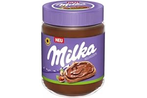 Milka krem do smarowania czekolada i orzechy 350g