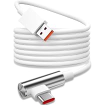 120W Turbo-Ladekabel USB-C 1,5 M Für Xiaomi & Redmi – 6A Schnellladung, 480 Mbps Datenübertragung