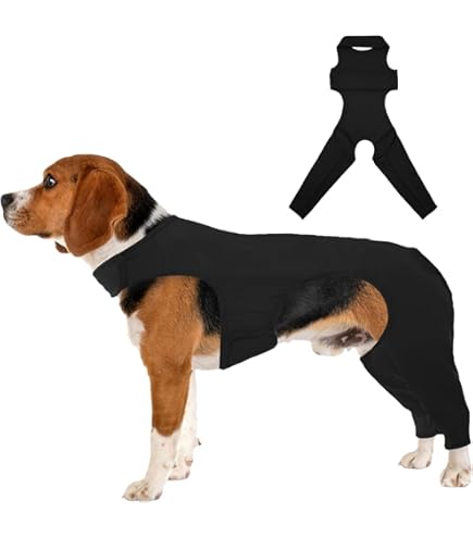 Tuta Recupero Zampe Posteriori Cani MHaustlie - Alternativa Al Collare Elisabetta - Foto 10