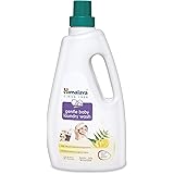 himalaya gentle baby laundry wash