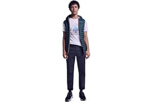 Springfield Kurtka Mężczyźni Kamizelka