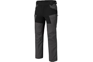 Helikon-Tex HOP Hybrid Outback Tactical Pants - DuraCanvas - VersaStretch - Outdoors, Hiking, Law Enforcement, Work Pants