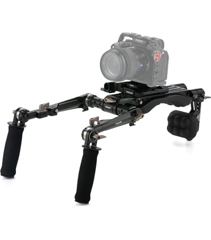 Anello Ingranaggio Messa A Fuoco φ66-68mm - Senza Cuciture, Per Lenti Videocamera - Foto 9