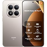 REDMI Note 15 Pro 5G Titanium Color 8GB RAM 256GB ROM | No Power Adapter Included