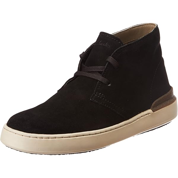 Buy Clarks Men's Shacre Boot Ankle, Black Suede, 9 at Amazon.in