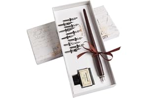 Hethrone Kalligraphie Set - Kaligraphiestifte Set Kalligraphie Stifte Füller