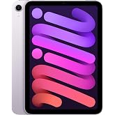 Apple iPad mini, A17 Pro &ccedil;ip ile: 8.3 in&ccedil; Liquid Retina Ekran, 512 GB, Wi-Fi 6E, 12 MP &Ouml;n Kamera/12 MP Arka Kamera, Touch ID,