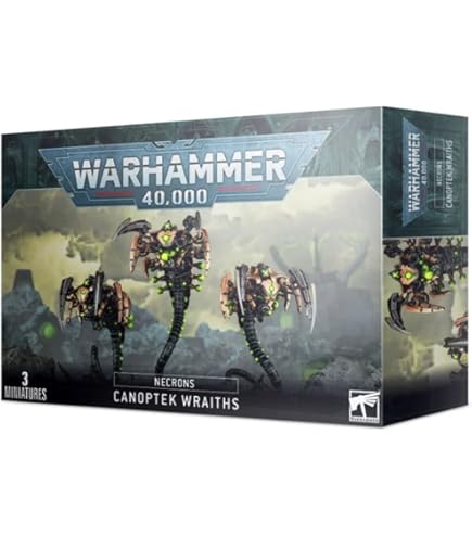 NECRONS CANOPTEK SPYDER Warhammer 40K NEUF dans sa boîte Necron Spider EUR 51,61 - PicClick FR
