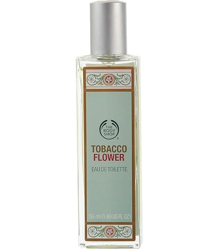 the body shop tobacco flower perfume Take a pause, and care for yourself.  Body Shop on Use your imagination to create a scent that is simply yours TOBACCO FLOWER EAU DE TOILETTE