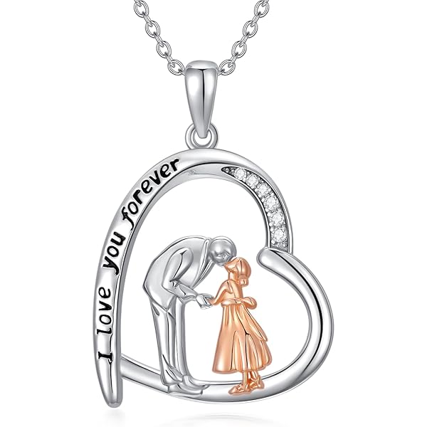 JFASHOP Kattenketting voor vrouwen, 925 sterling zilveren kattenaandenken hanger, gekleurd kristal dier sieraden kat gedenkteken ketting geschenken voor kattenliefhebber vrouwen meisjes, Sterling