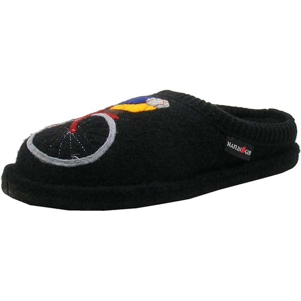 Haflinger Chaussons Pour Femmes Flair Viola 313102