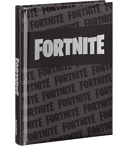 Diario Scolastico FORTNITE 12 Mesi 2022/2023