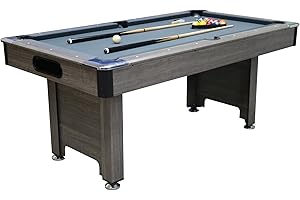 GENERIC Walker & Simpson Sovereign 6ft Pool Table with Ball Return