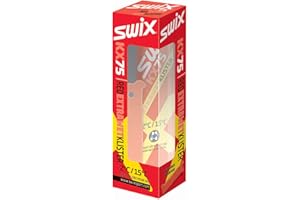 SWIX - fart et outillage - swix red extra wet klister kx75 13 - UNIQUE