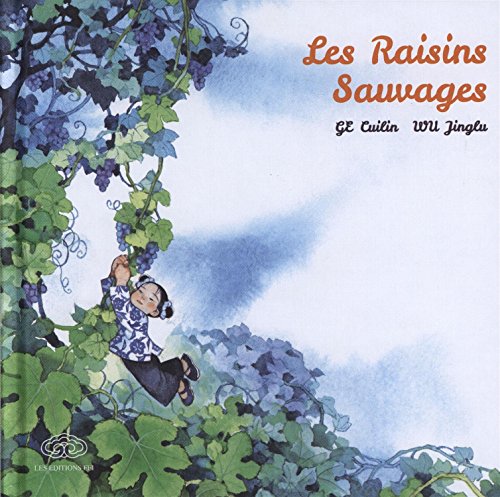 couverture de : Les raisins sauvages