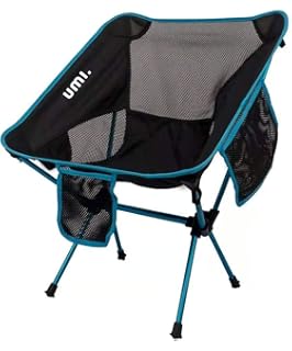 kamui camping chair