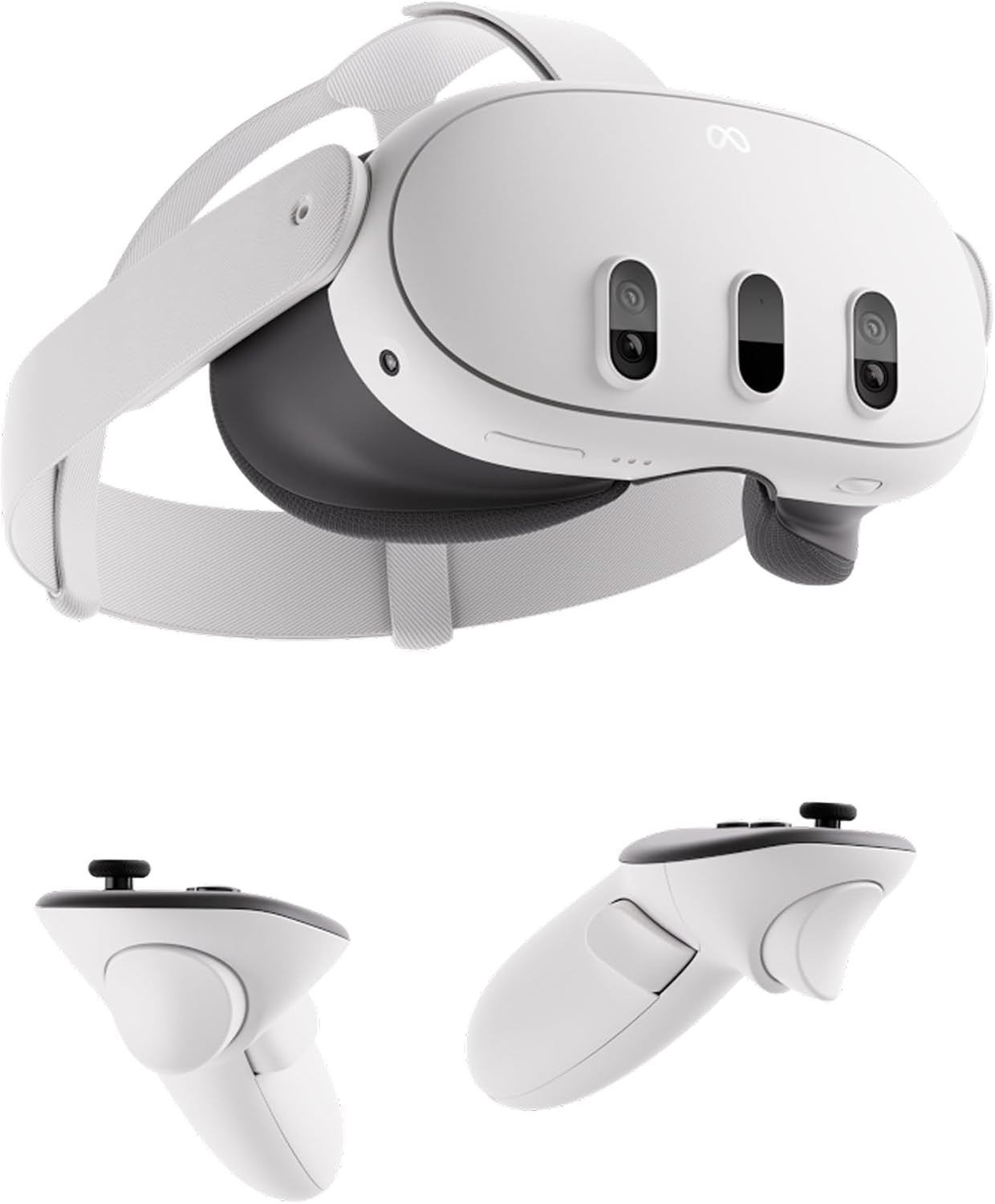 Meta Quest 3 512 GB – The most powerful Quest – Ultimate virtual reality experience – Get a 3-month trial of Meta Horizon+ included
