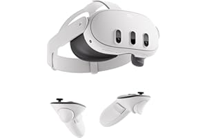 Meta Quest 3 512 GB – The most powerful Quest – Ultimate virtual reality experience – Get a 3-month trial of Meta Horizon+ included