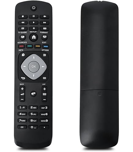 VODAFONE R3170301 - Telecomando Di Ricambio Per Controllo Vocale Di Vodafone, Nessuna Configurazione Richiesta, TV Di Controllo Remoto Per Decoder Vodafone TV 4K, Colore: Nero - Foto 5