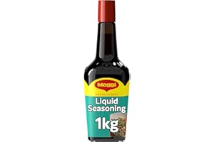 MAGGI Liquid Seasoning Bottle 1 KG
