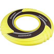 Hemobllo Hundespielzeug Wurfring - Bissfester Schwimmring Für Kleine Hunde