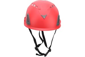 JOROBURO Climbing Helmet, Outdoor Helmet, GUB D8 Rock Climbing Helmet Outdoor Safety Head Guard Adjustable Helmet with 12 Vents, Head Guard PP EPP Rock Climbing Helmet for Adults Hiking Climbing