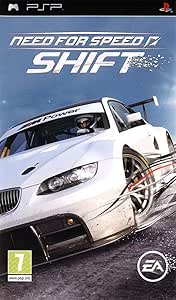 Need for speed : shift - platinum