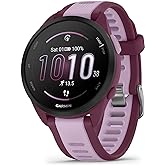 Garmin Forerunner 165 Music, GPS Akıllı Koşu Saati, AMOLED Dokunmatik Ekran, Optimize Metrikler, Egzersiz Planları, &Ouml;deme, 11