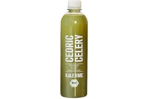 ‎KALE&ME Kale and Me 14 Tage Bio Selleriekur mit 14 Flaschen à 500 Milliliter Selleriesaft aus regionaler Produktion ohne Zusatzstoffe, Preis inkl. 3,50 € Pfand