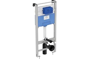 Ideal Standard Bâti-support pour WC suspendu Prosys 120 Universel Sol et Mur Mécanique R009467