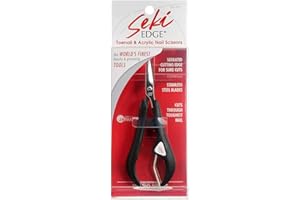 Seki Edge Acrylic Nail Scissors