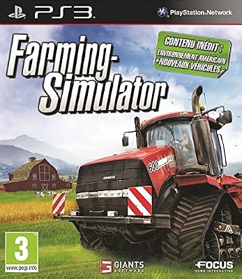Focus Farming Simulator