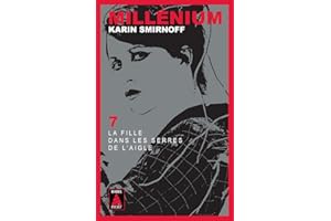 Millénium 7 – La Fille dans les serres de l'aigle