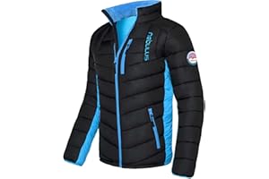 Nebulus Chaqueta de invierno GRAFFITY para hombre