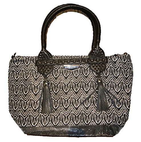 Preisvergleich Produktbild GEORGE GINA & LUCY TASCHE DAYSY BLACK ETHNO 99