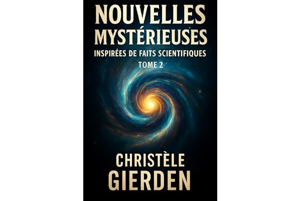 Nouvelles mystérieuses inspirées de faits scientifiques: Tome 2
