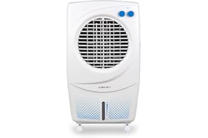 Bajaj PX97 Torque New 36L Personal Air Cooler For Room| DuramarinePump| 3-Yr Warranty| TurboFan Technology| Powerful Air Thro